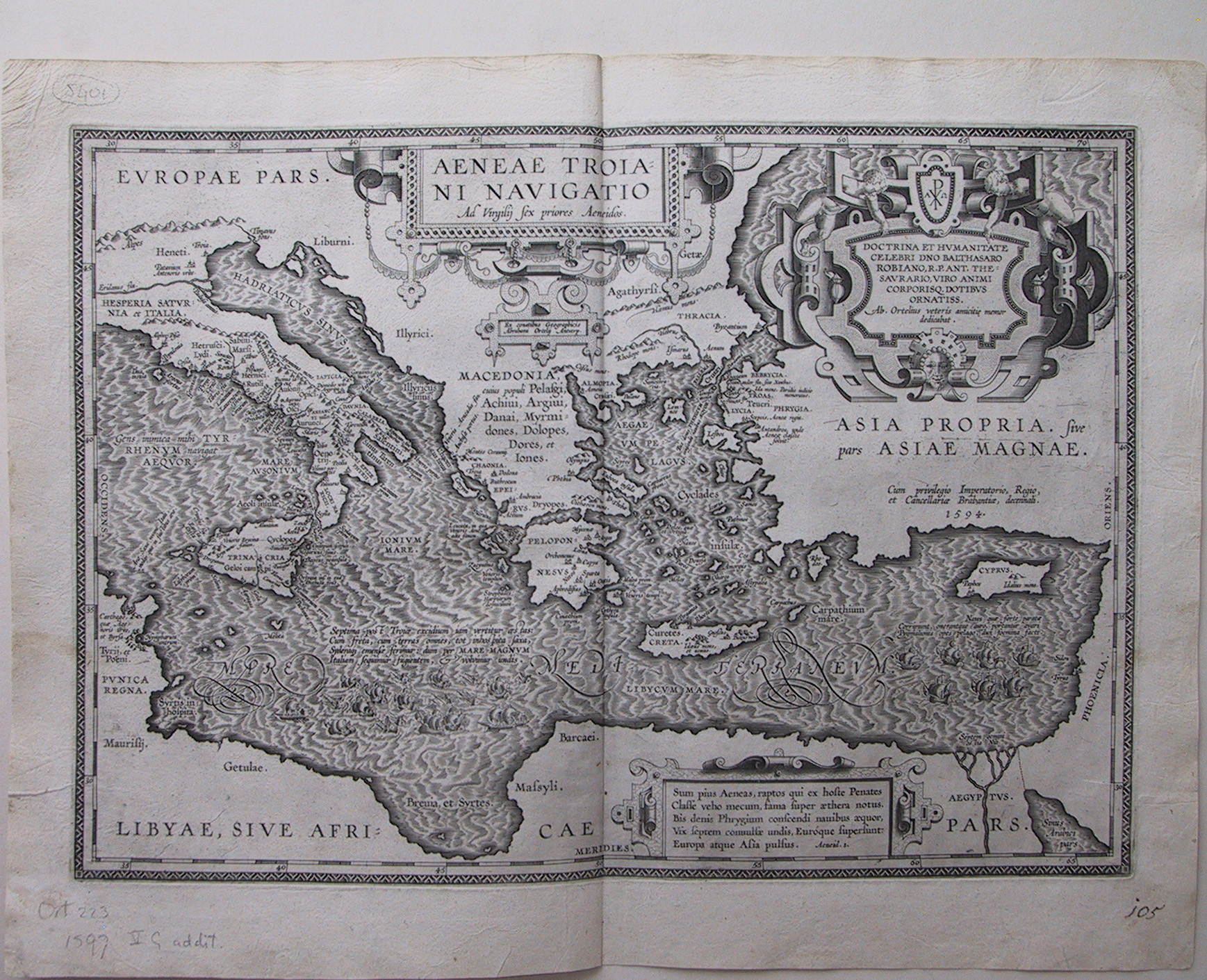 image of map 5401