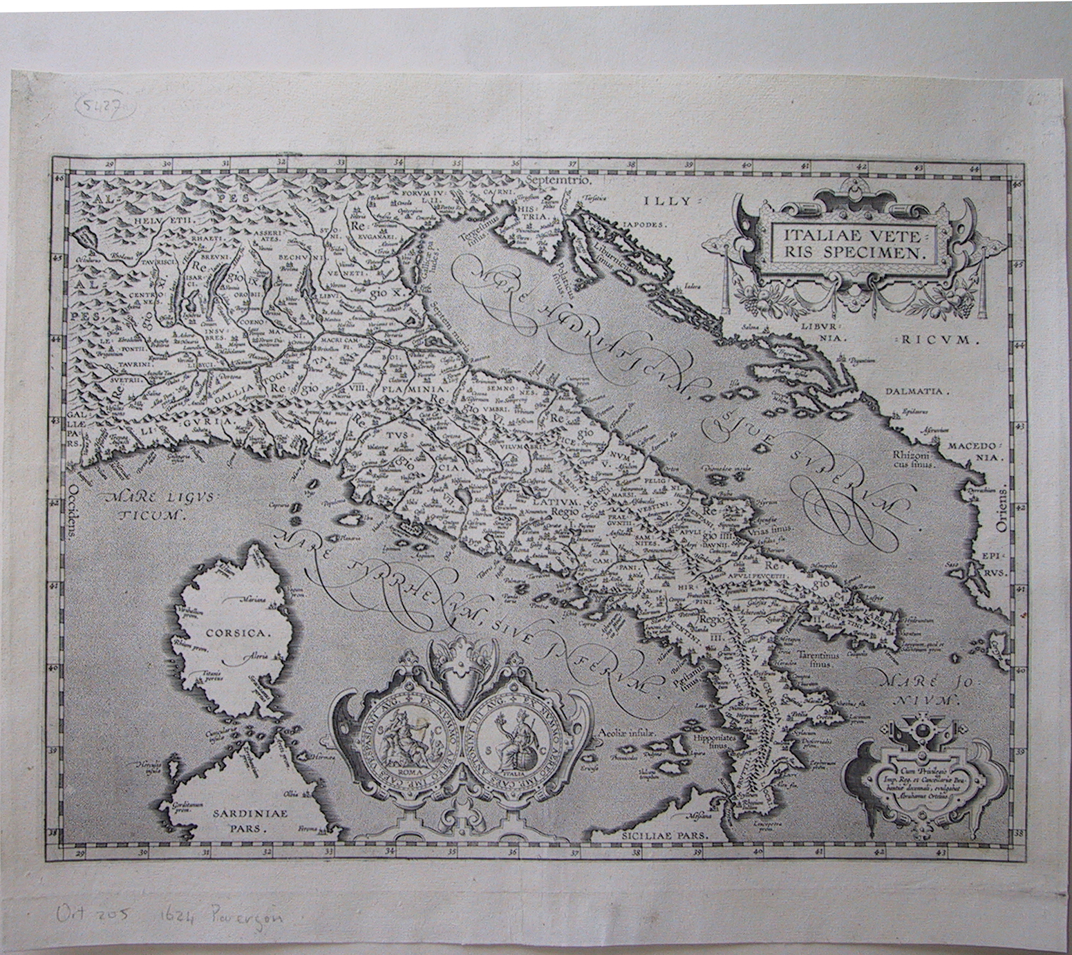 image of map 5427