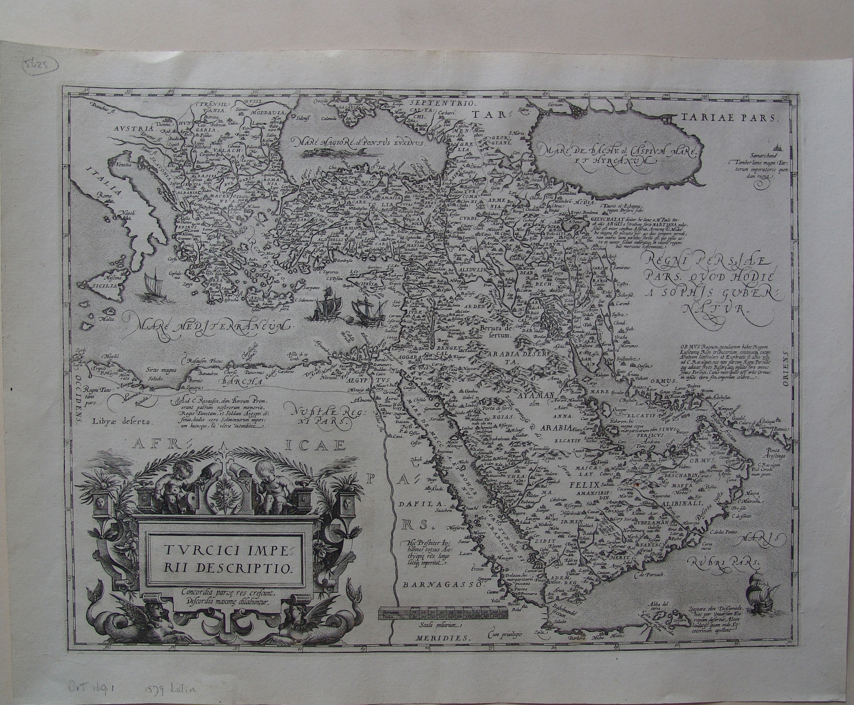 image of map 5625
