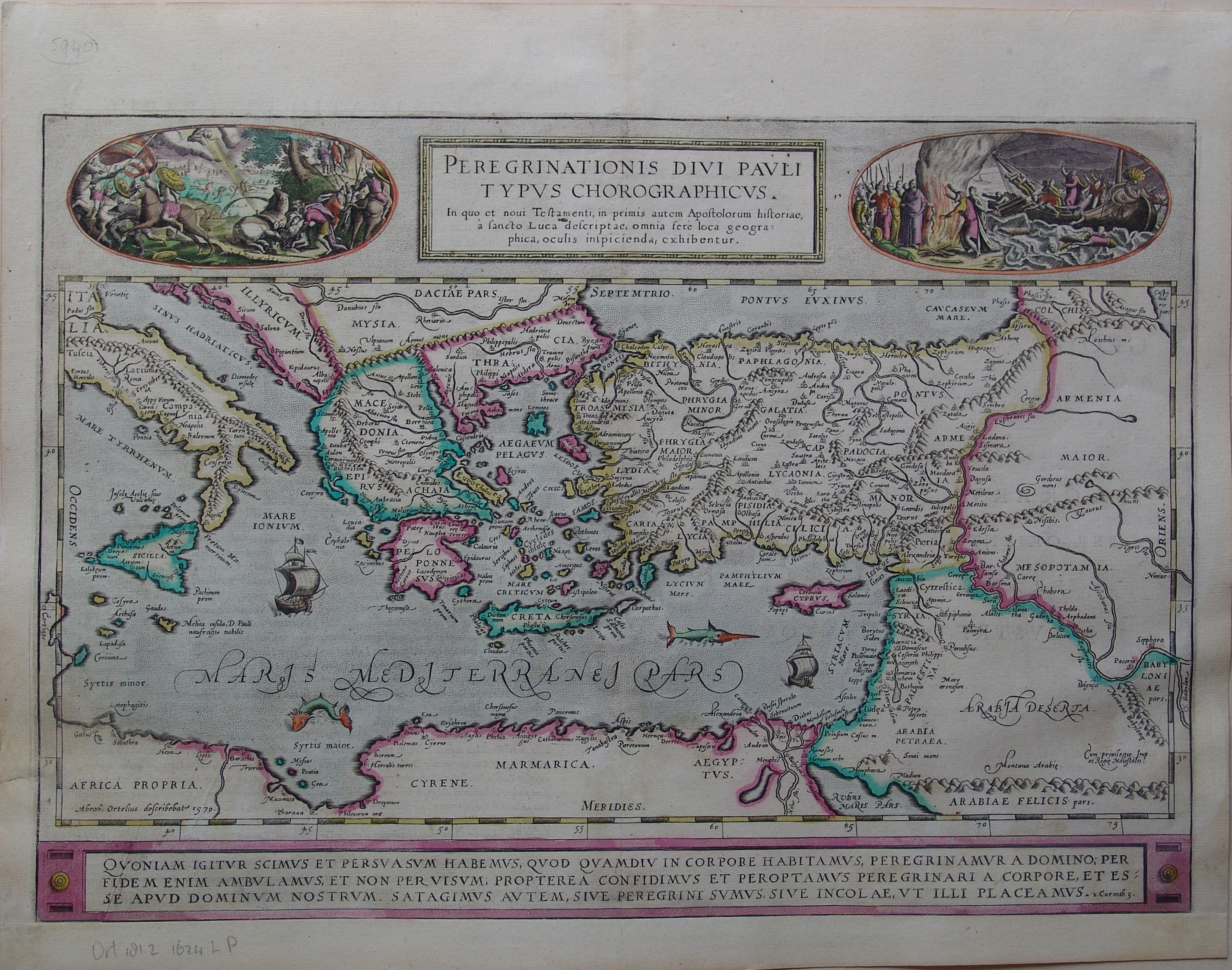 image of map 5940